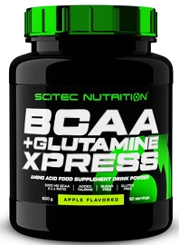 Scitec Nutrition BCAA + Glutamine Xpress 600 g