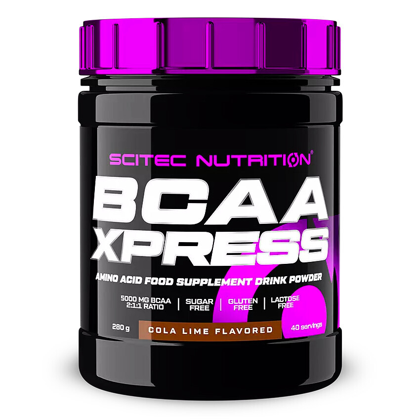 Product detail of Scitec Nutrition BCAA Xpress 280 g jablko