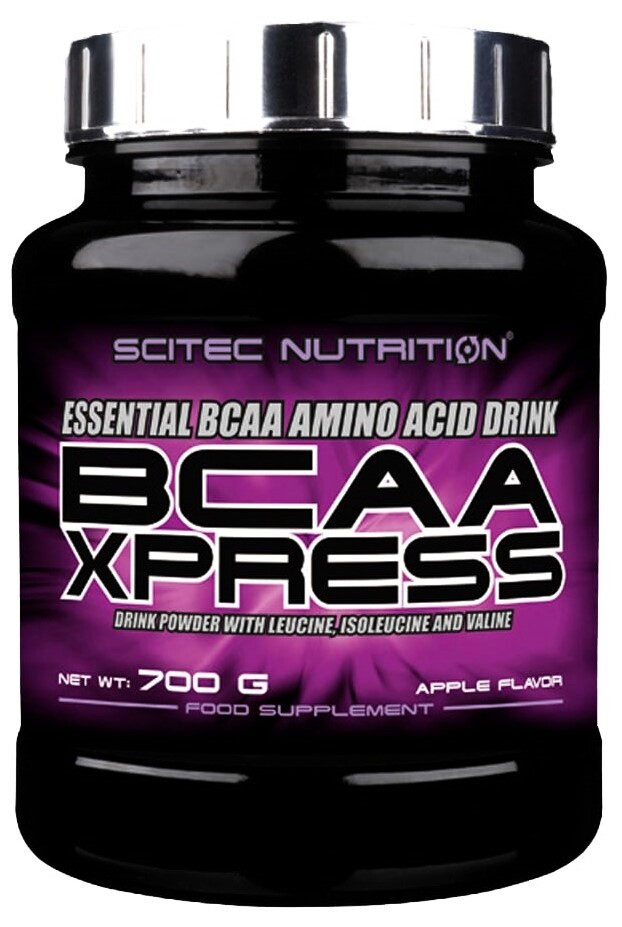 Product detail of Scitec Nutrition BCAA Xpress 700 g cola - limetka