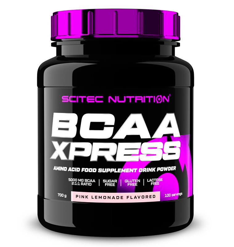 Product detail of Scitec Nutrition BCAA Xpress 700 g hruška