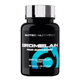 Scitec Nutrition Bromelain 90 tabs