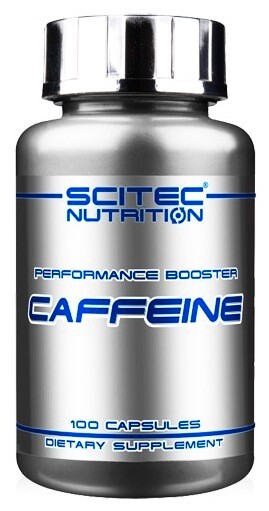 Product detail of Scitec Nutrition Caffeine 100 caps