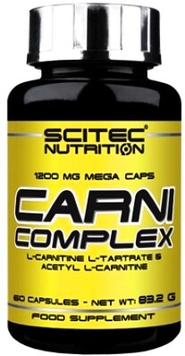 Scitec Nutrition Carni Complex 60 caps - main (0)