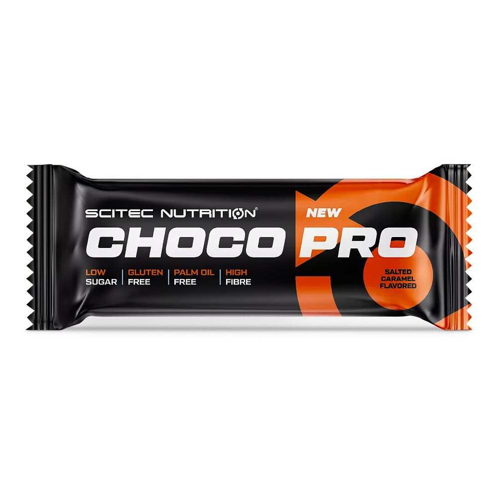 Scitec Nutrition Choco Pro 50 g dvojitá čokoláda - thumb (2)