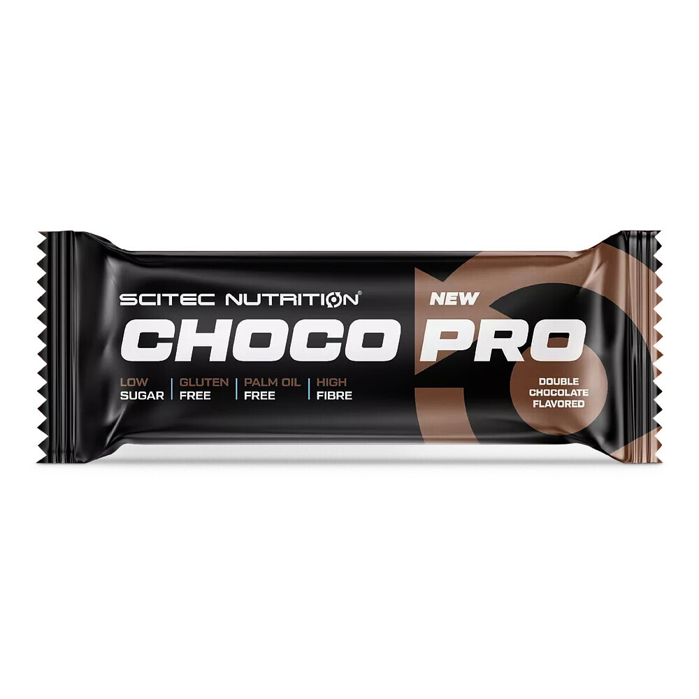 Product detail of Scitec Nutrition Choco Pro 50 g dvojitá čokoláda