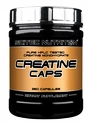 Scitec Nutrition Creatine Caps 250 kapslí