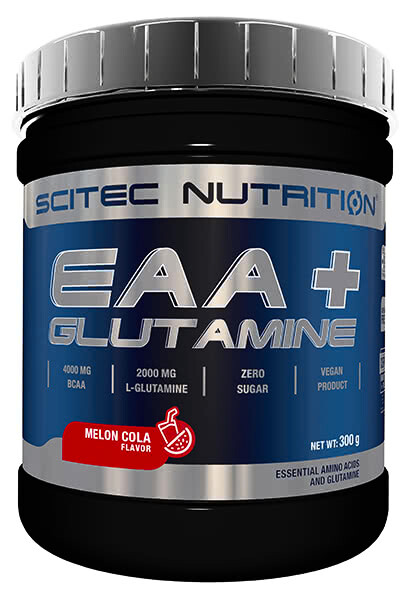 Product detail of Scitec Nutrition EAA + Glutamine 300 g mango
