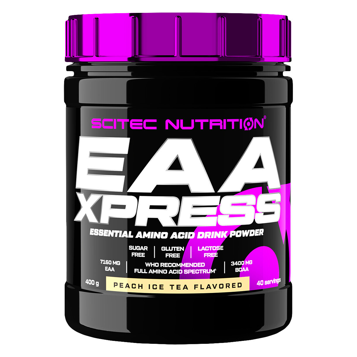 Product detail of Scitec Nutrition EAA Xpress 400 g broskev
