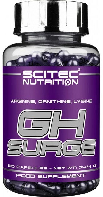 Product detail of Scitec Nutrition GH Surge 90 caps