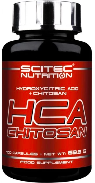 Scitec Nutrition HCA Chitosan 100 caps
