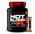 Scitec Nutrition Hot Blood Hardcore 700 g +Scitec Nutrition Prime Bite 50 g