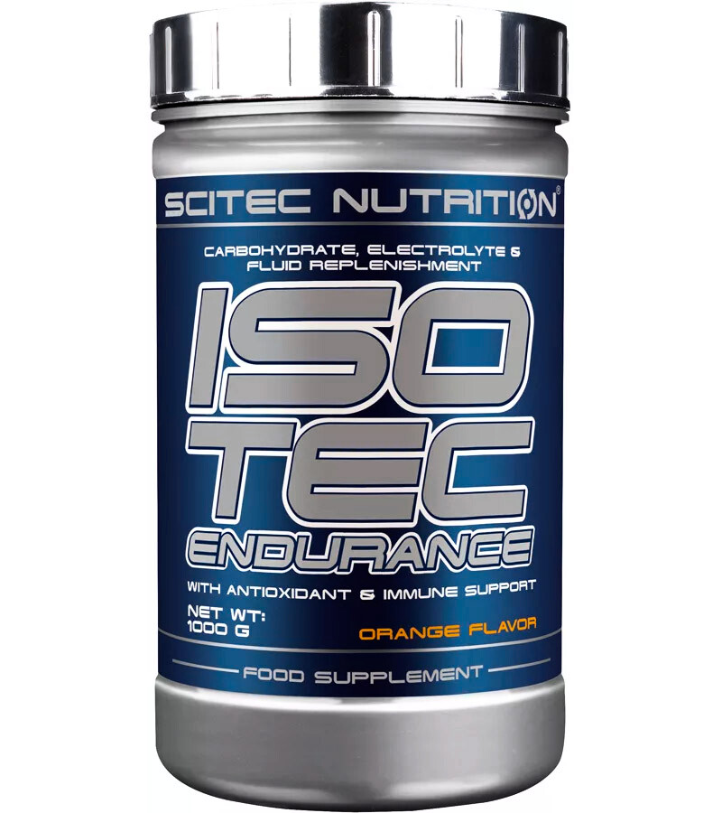 Scitec Nutrition Isotec Endurance 1000 g ledový čaj - citron - thumb (1)