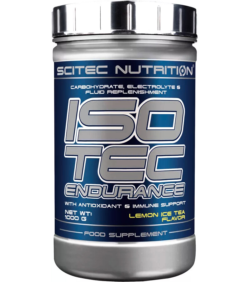 Product detail of Scitec Nutrition Isotec Endurance 1000 g ledový čaj - citron