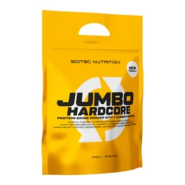 Scitec Nutrition Jumbo Hardcore 5355 g