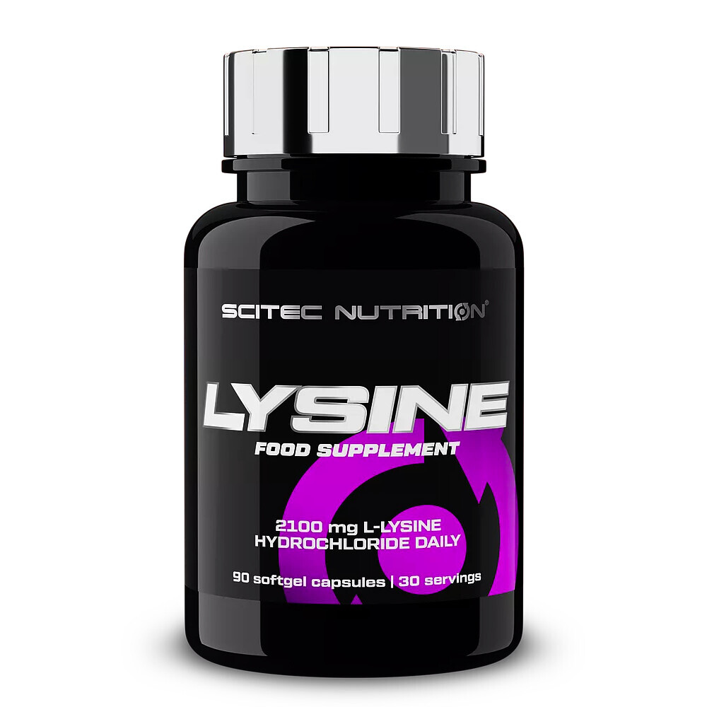 Product detail of Scitec Nutrition Lysine 90 caps