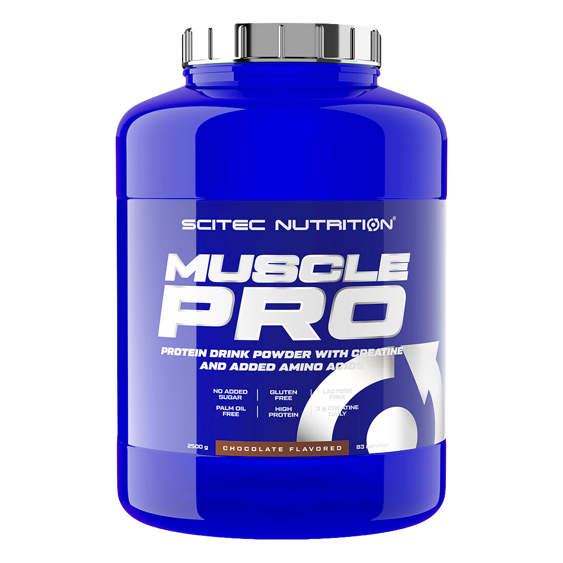 Product detail of Scitec Nutrition Muscle Pro 2500 g jahoda
