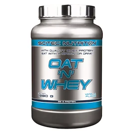 Scitec Nutrition Oat N Whey 1380 g