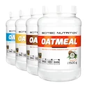 Scitec Nutrition Oatmeal 1500 g banán