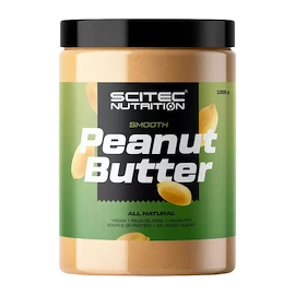 Scitec Nutrition Peanut Butter 1000 g