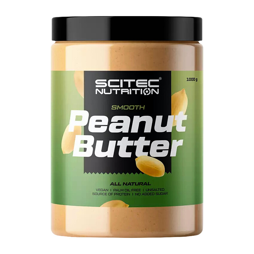 Product detail of Scitec Nutrition Peanut Butter 1000 g křupavá