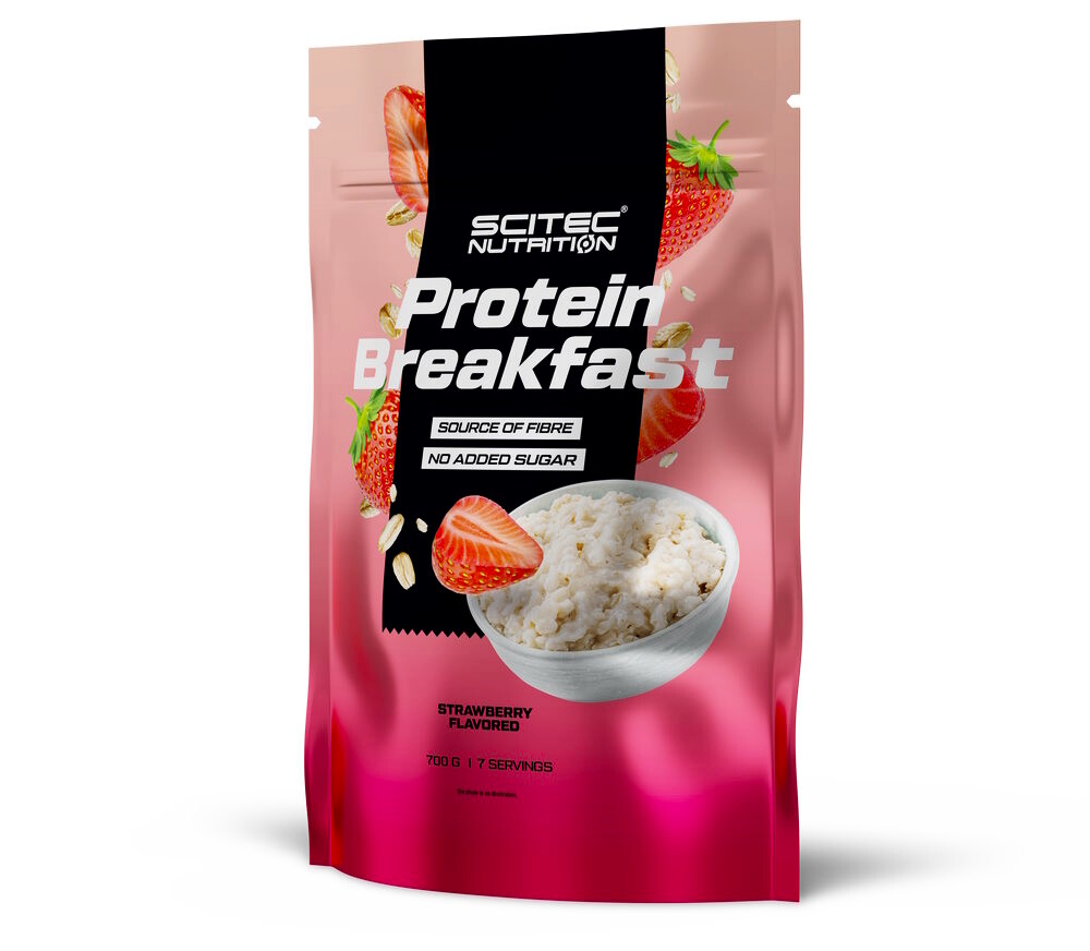 Product detail of Scitec Nutrition Protein Breakfast 700 g čokoláda - brownie