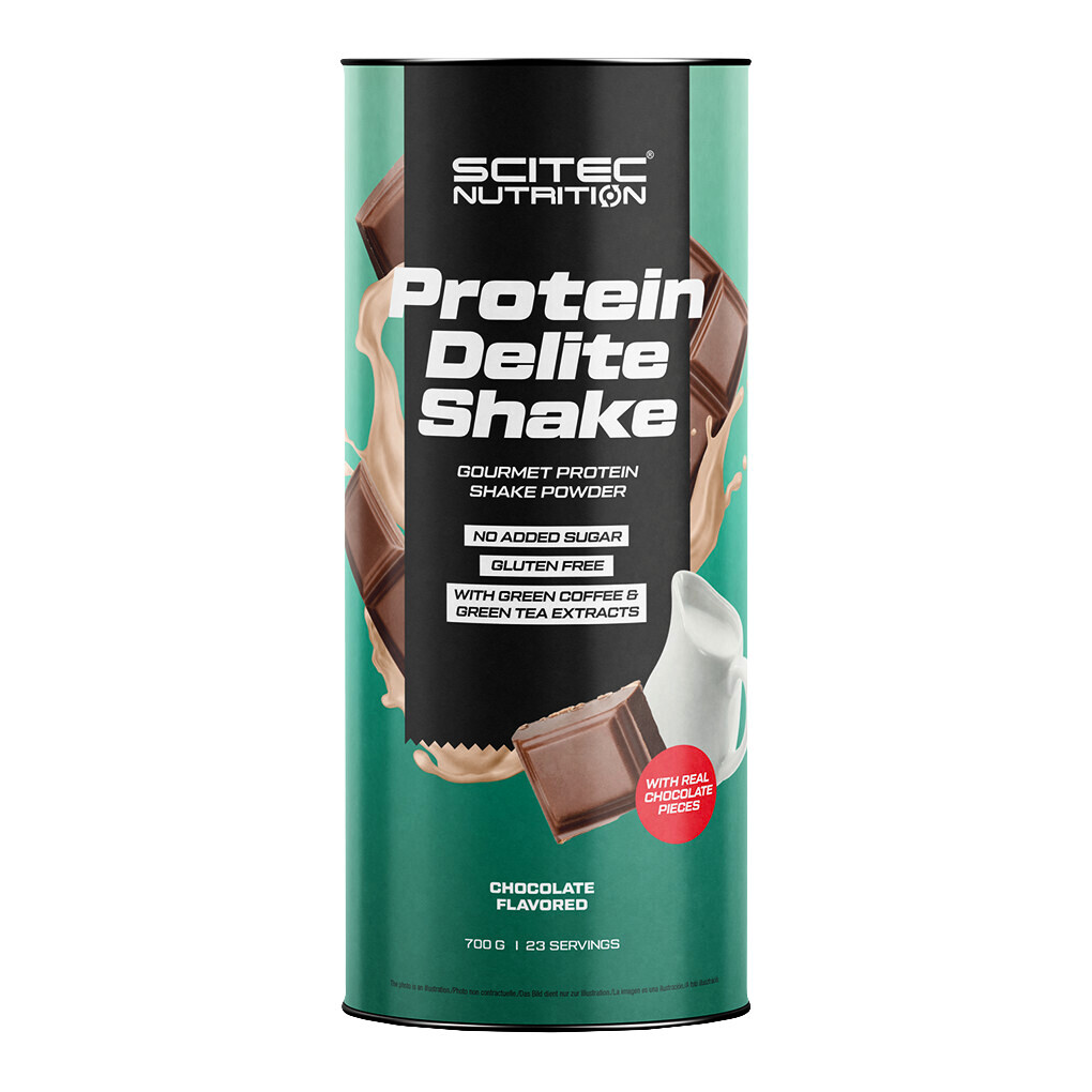 Product detail of Scitec Nutrition Protein Delite Shake 700 g bílá čokoláda - jahoda