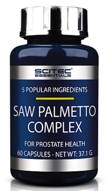 Scitec Nutrition Saw Palmetto Complex 60 caps