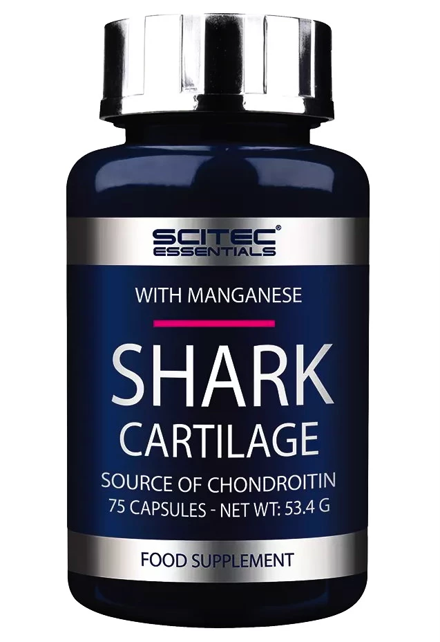 Scitec Nutrition Shark Cartilage 75 caps