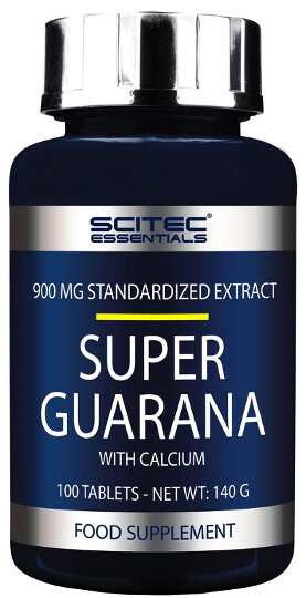 Product detail of Scitec Nutrition Super Guarana 100 tabs