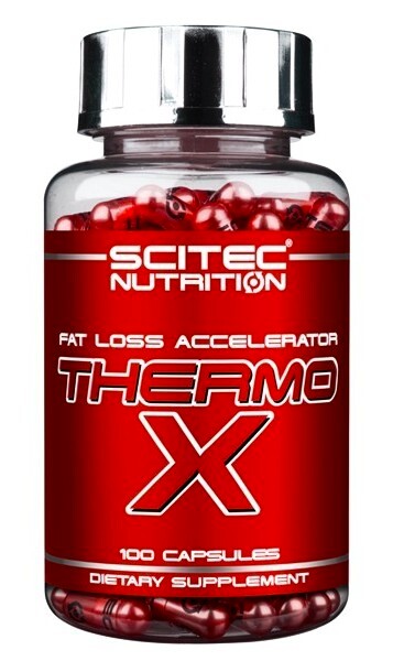 Scitec Nutrition Thermo-X 100 kapslí - main (0)