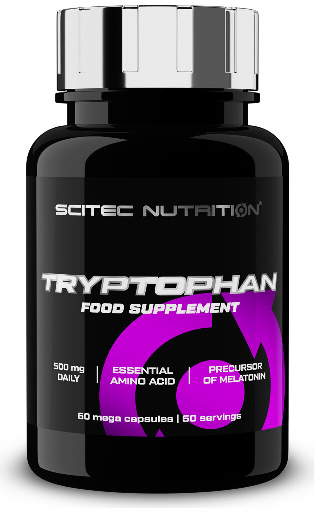 Product detail of Scitec Nutrition Tryptophan 60 caps