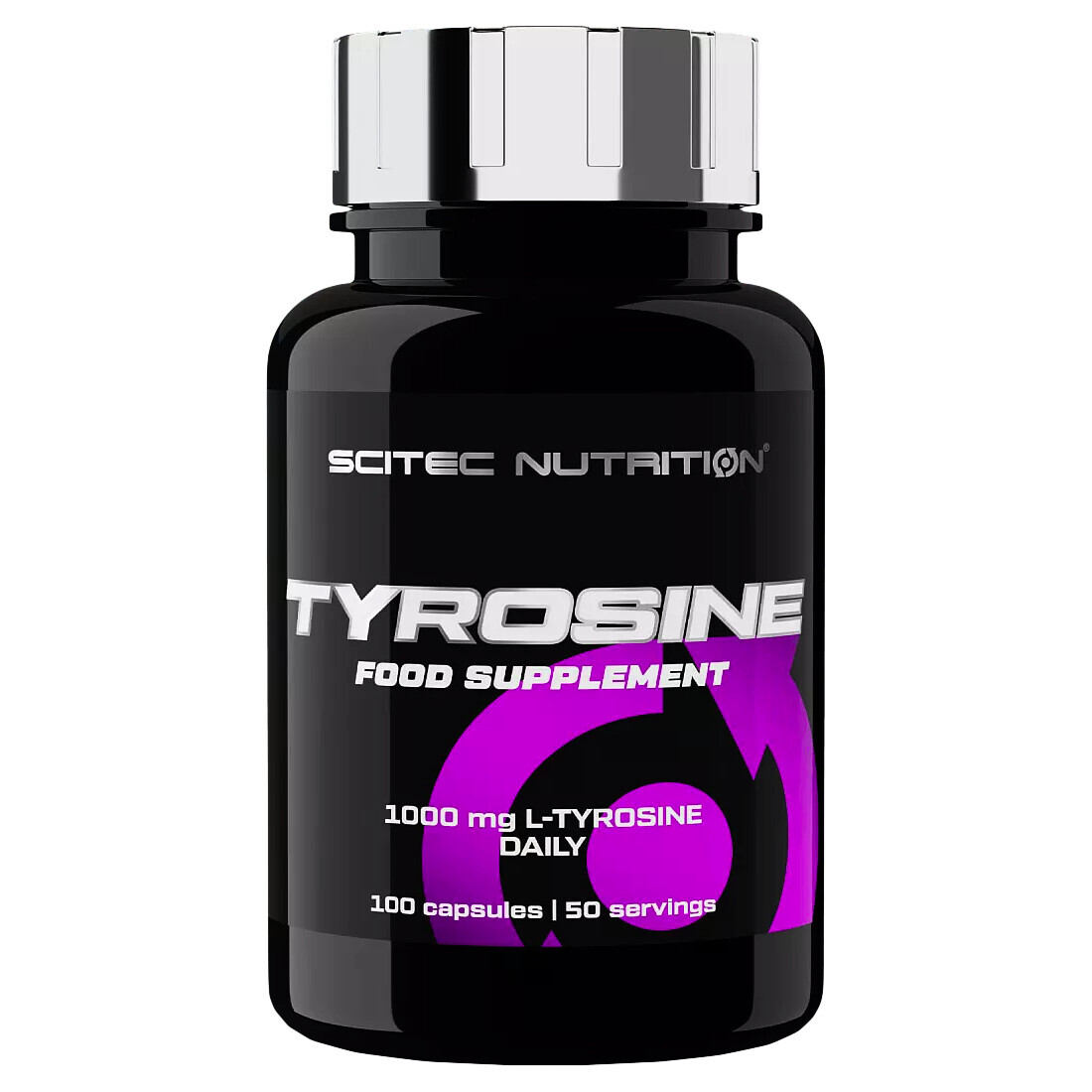 Product detail of Scitec Nutrition Tyrosine 100 caps