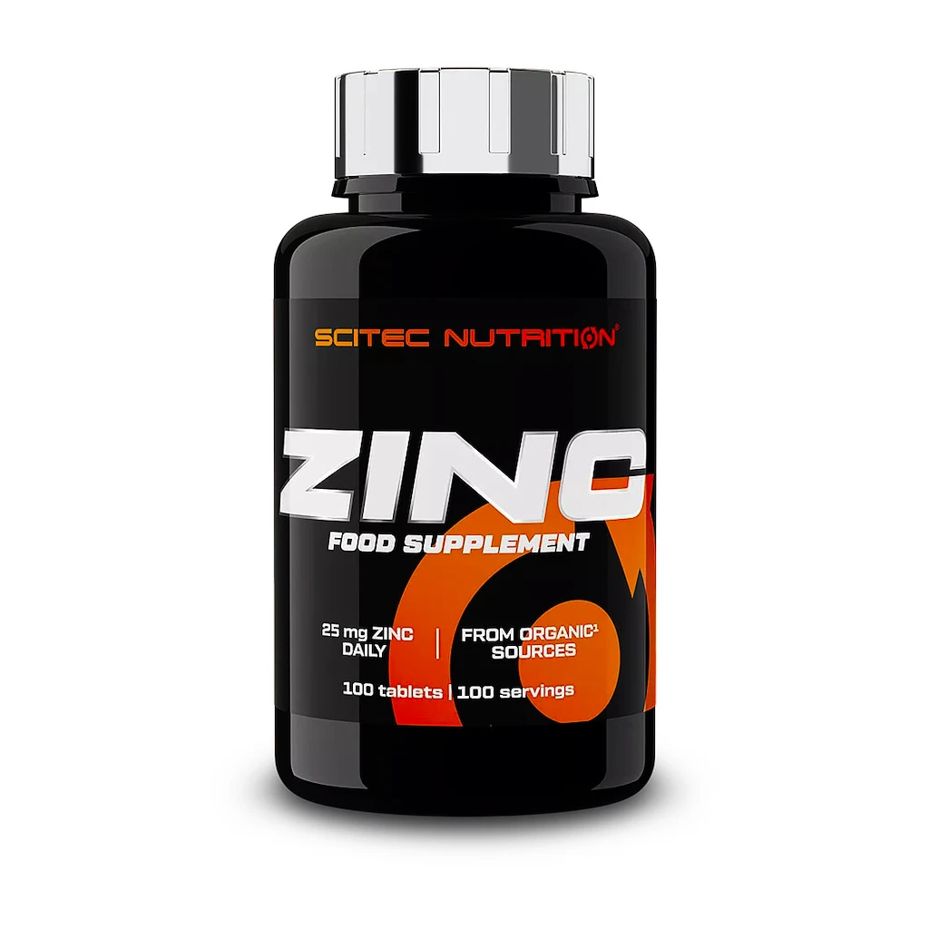 Scitec Nutrition Zinc 100&nbsp;tabs