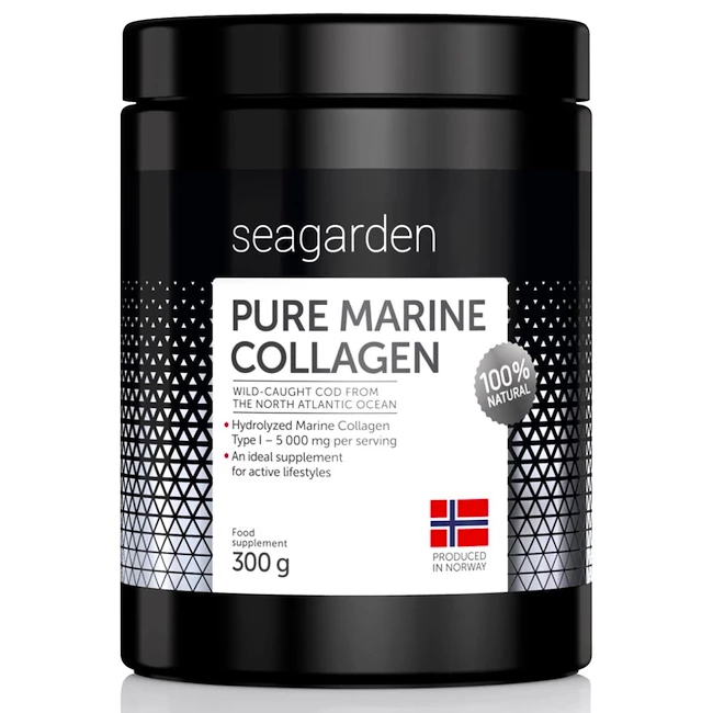 Seagarden Pure Marine Collagen 300 g