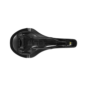 Sedlo FIZIK Tundra M5 Versus Black/Silver