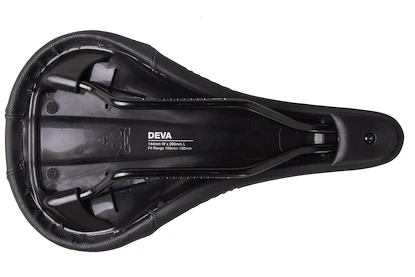 Sedlo WTB  Deva Steel Medium
