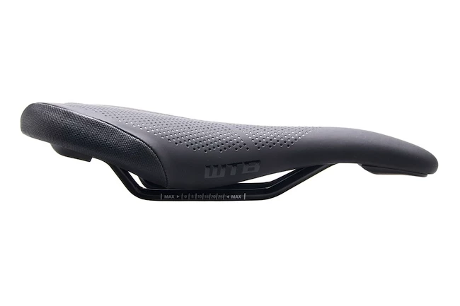 Sedlo WTB  Deva Steel Medium