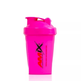 Šejkr Amix Nutrition Color 400 ml Pink