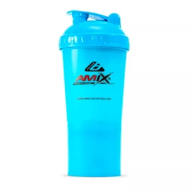 Šejkr Amix Nutrition Monster Bottle Color 600 ml Blue