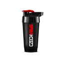 Šejkr Czech Virus  X 700 ml Black