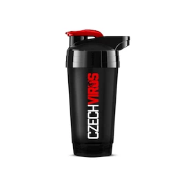 Šejkr Czech Virus X 700 ml Black