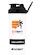 Šejkr Extrifit  600&nbsp;ml + 150&nbsp;ml + 200&nbsp;ml