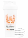 Šejkr Extrifit  Women Line 600 ml