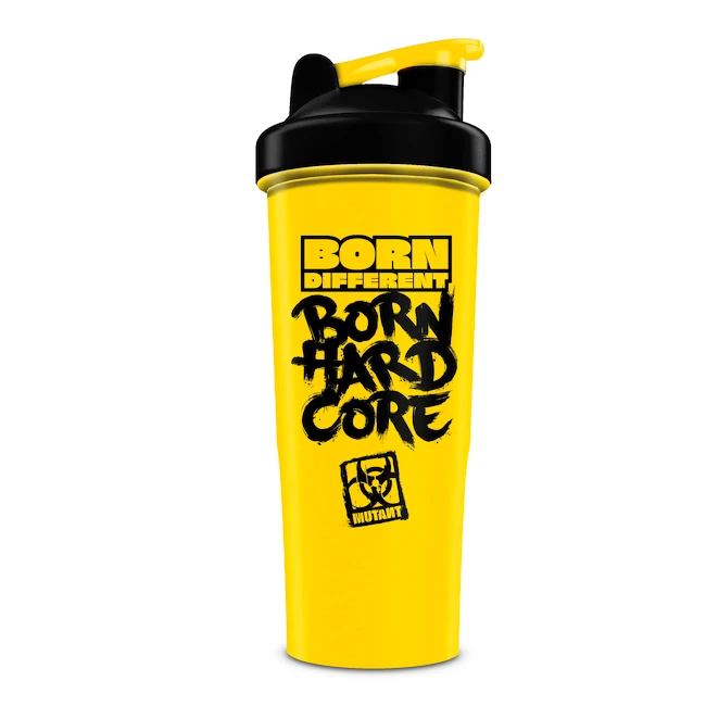 Šejkr Mutant  Shaker Mutant Born Hardcore 1000 ml yellow