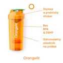 Šejkr Orangefit  800 ml