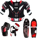 Set chráničů Bauer NSX Junior