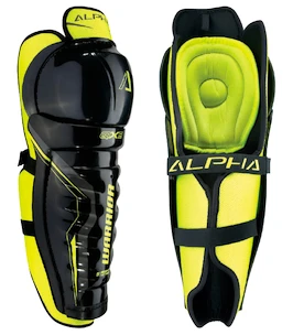 Set chráničů Warrior Alpha QX5 SR