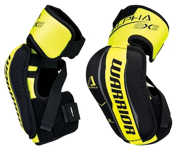 Set chráničů Warrior Alpha QX5 SR
