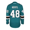 Set NHL San Jose Sharks Tomáš Hertl 48