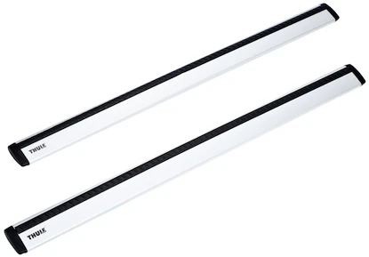 Set nosiče Thule 753+wingbar tyč 961+kit